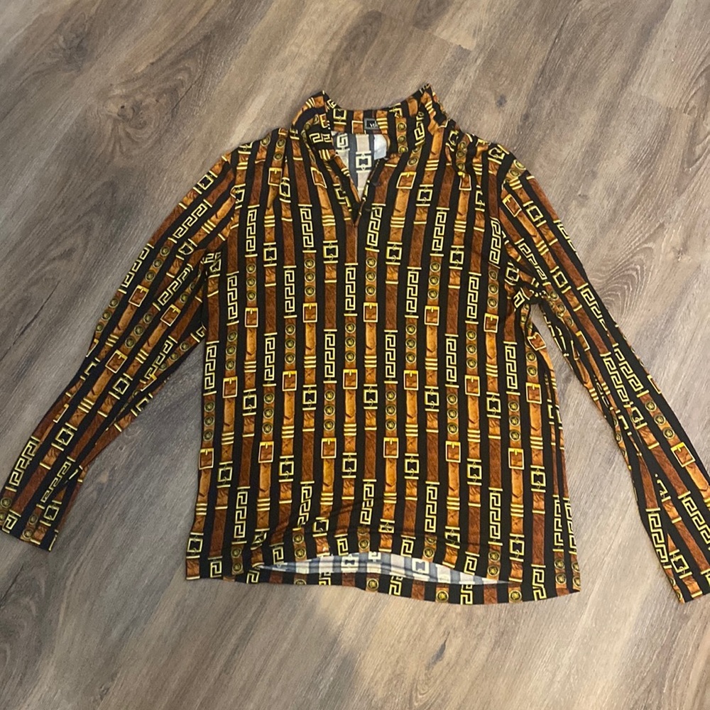 Vintage Versace Long sleeve